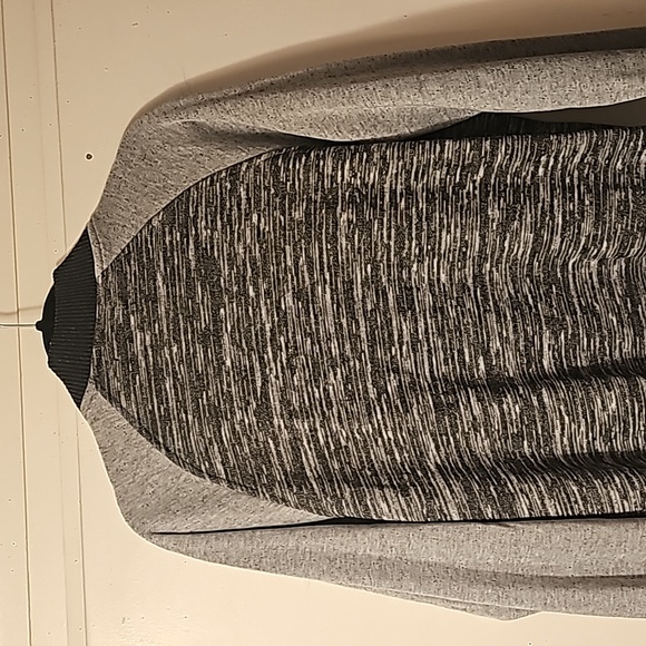 RING of FIRE Men's Fleece Bomber Jacket - Picture 4 of 5